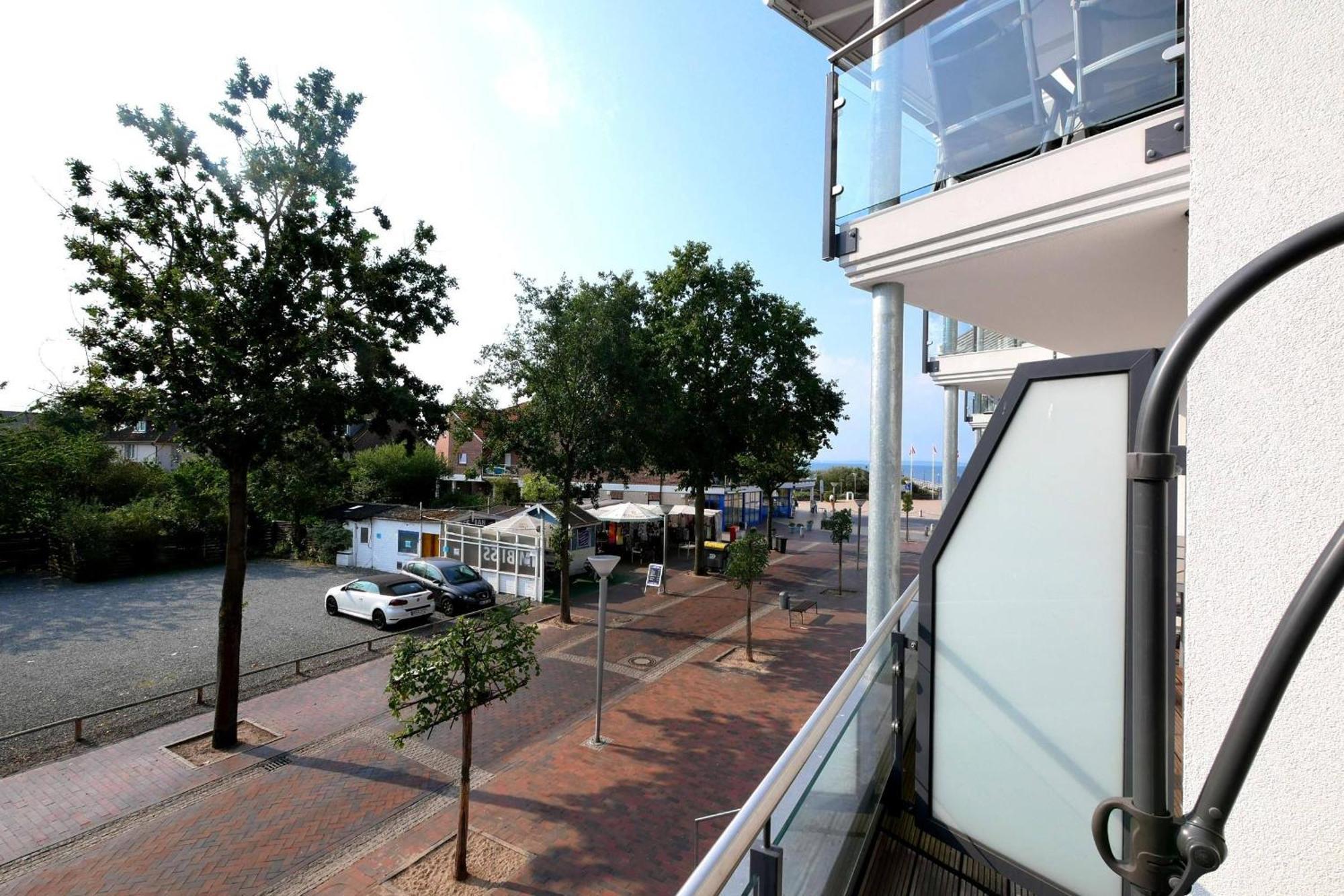 Villa Meeresrauschen Carpe Diem Mit Grosszuegiger Terrasse Und Extragrossem Strandkorb Pelzerhaken Zewnętrze zdjęcie